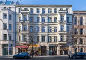 Friedrichstraße 127, 10117 Berlin