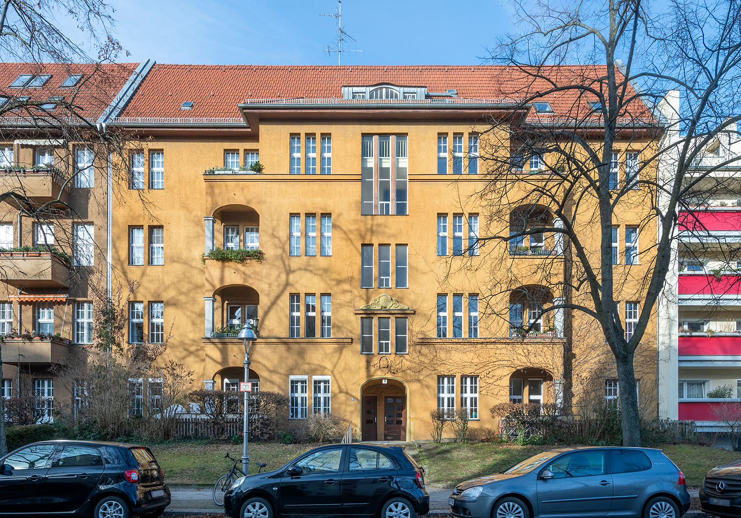 Spessartstraße 9, 14197 Berlin