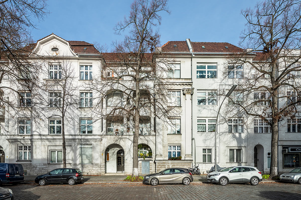 Hannemannstr. 24-28 u. Am Mickelbruch 6-10, 12347 Berlin